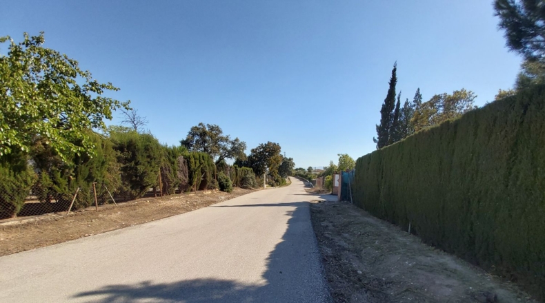 Jaén - Bailén - 3252m2