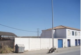 Bailén 984&nbsp;м²