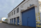 Industrial warehouse for sale in Bailén ref: TR380413 photo