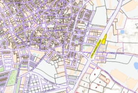 Bailén 984&nbsp;м²