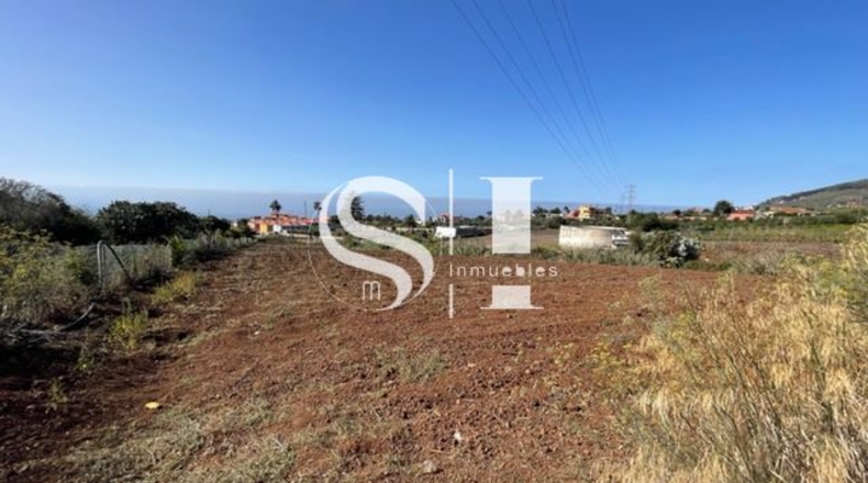 Santa Cruz de Tenerife - El Cantillo - 25000m2