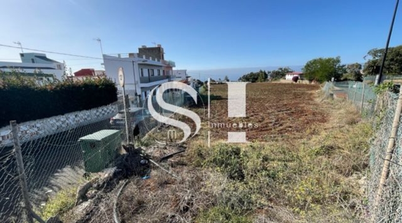 Santa Cruz de Tenerife - El Cantillo - 25000m2