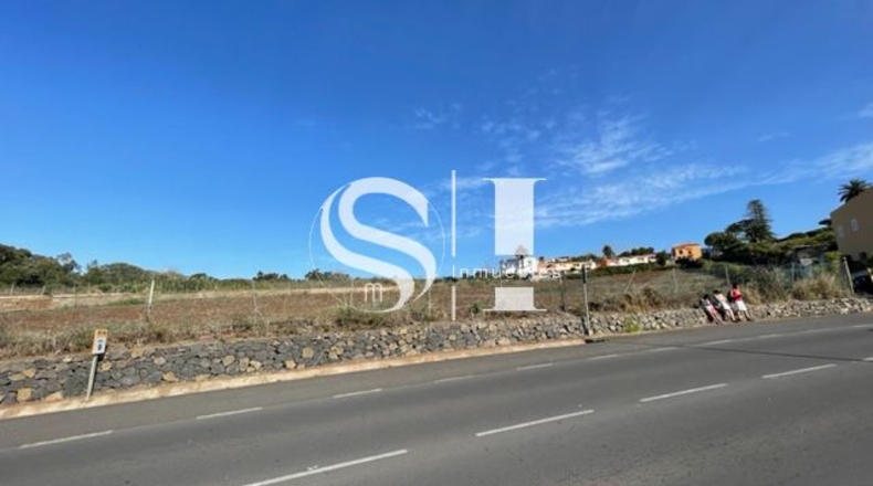 Santa Cruz de Tenerife - El Cantillo - 25000m2