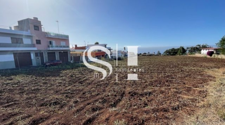 Santa Cruz de Tenerife - El Cantillo - 25000m2