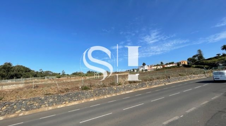 Santa Cruz de Tenerife - El Cantillo - 25000m2