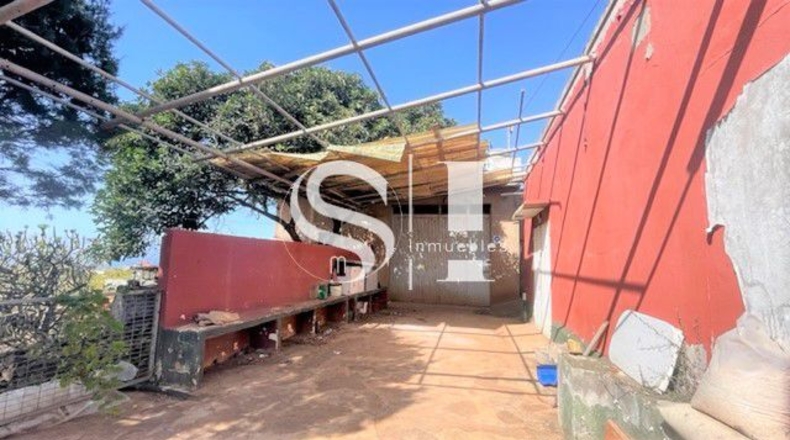 Santa Cruz de Tenerife - El Cantillo - 25000m2