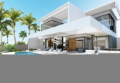 Chalet independiente con terreno en venta en Adeje ref: TR253929 foto