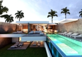 Chalet independiente con terreno en venta en Adeje ref: TR253929 foto