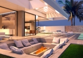 Chalet independiente con terreno en venta en Adeje ref: TR253929 foto