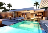 Chalet independiente con terreno en venta en Adeje ref: TR253929 foto