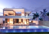 Chalet independiente con terreno en venta en Adeje ref: TR253929 foto
