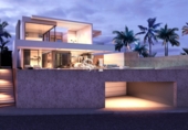 Chalet independiente con terreno en venta en Adeje ref: TR253929 foto