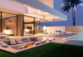 Chalet independiente con terreno en venta en Adeje ref: TR253929 foto