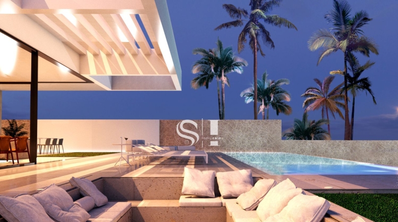 Santa Cruz de Tenerife - Adeje - 401m2
