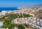 Chalet independiente con terreno en venta en Adeje ref: TR253929 foto