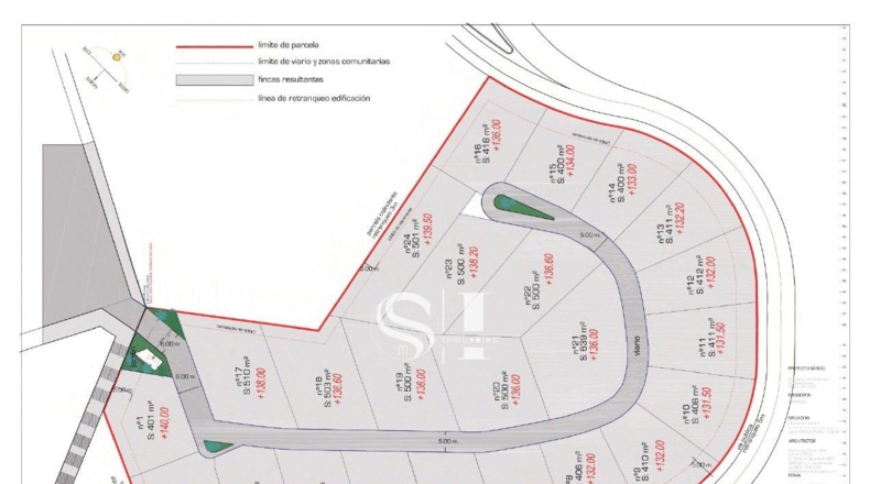 Santa Cruz de Tenerife - Adeje - 401m2