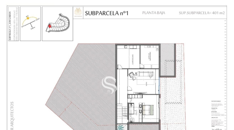 Santa Cruz de Tenerife - Adeje - 401m2