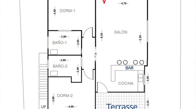 Santa Creu de Tenerife - Puerto de la Cruz - 358m2