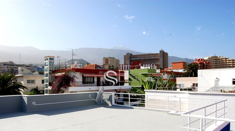 Santa Creu de Tenerife - Puerto de la Cruz - 358m2