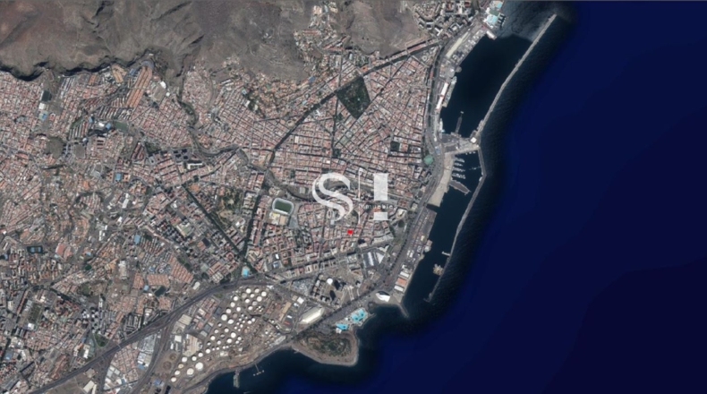 Santa Cruz de Tenerife - Santa Cruz de Tenerife - 33705m2