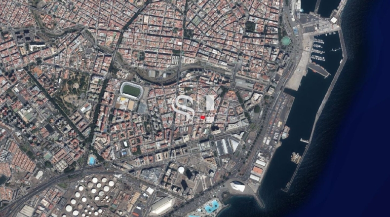 Santa Cruz de Tenerife - Santa Cruz de Tenerife - 33705m2