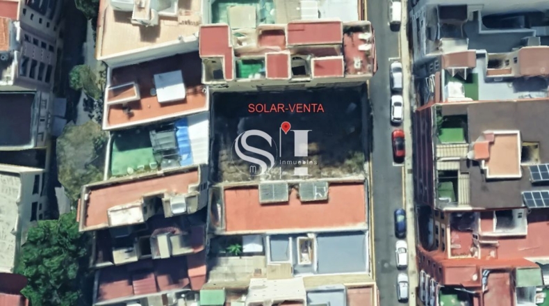 Santa Cruz de Tenerife - Santa Cruz de Tenerife - 33705m2
