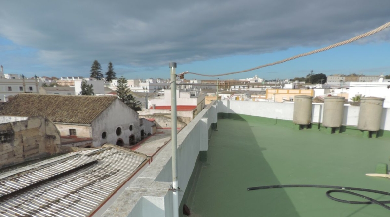 Cádiz - Эль-Пуэрто-де-Санта-Мария - 544m2