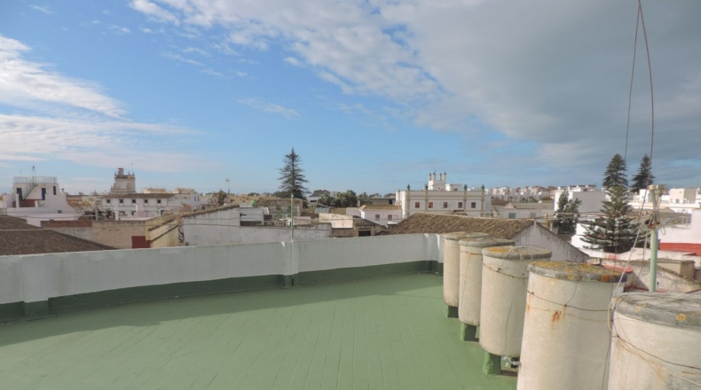 Cádiz - Эль-Пуэрто-де-Санта-Мария - 544m2