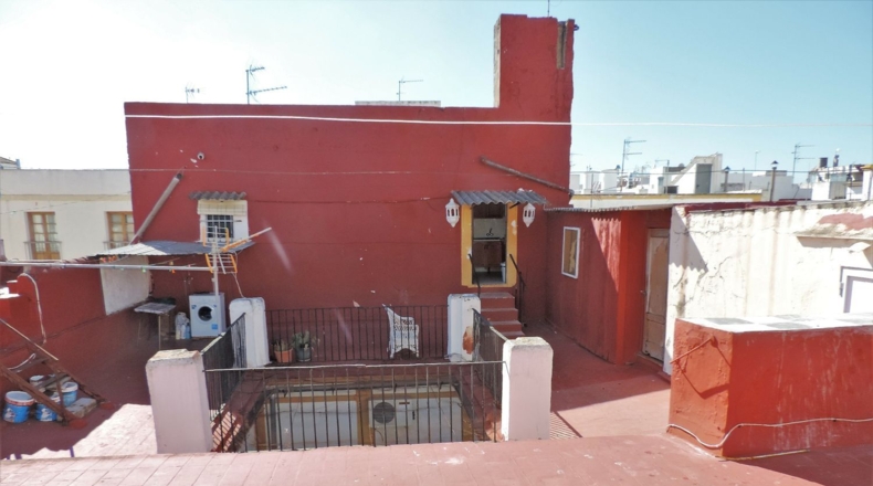 Cádiz - El Puerto de Santa María - 581m2