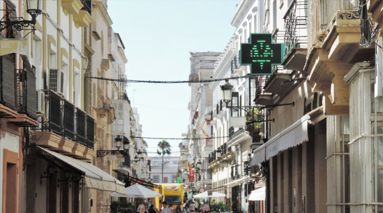 Cádiz - El Puerto de Santa María - 581m2
