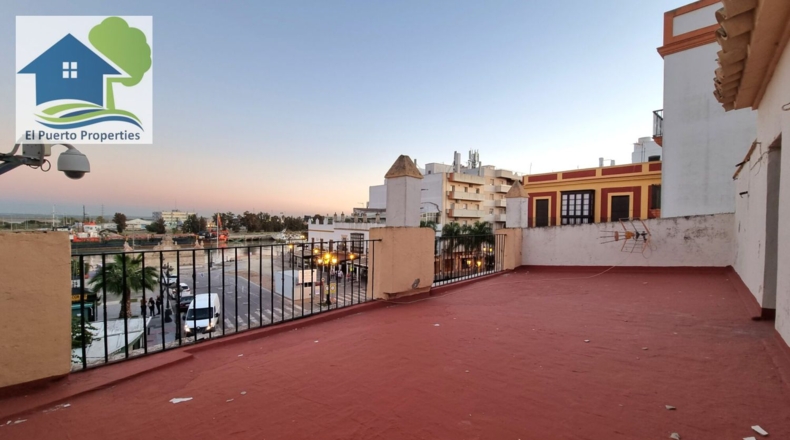 Cádiz - El Puerto de Santa María - 348m2
