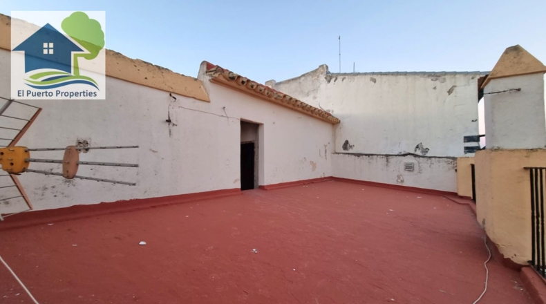 Cádiz - El Puerto de Santa María - 348m2