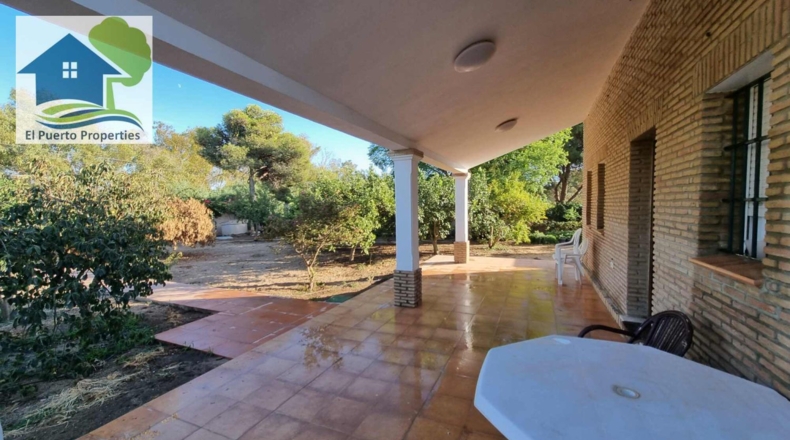 Cádiz - El Puerto de Santa María - 5000m2