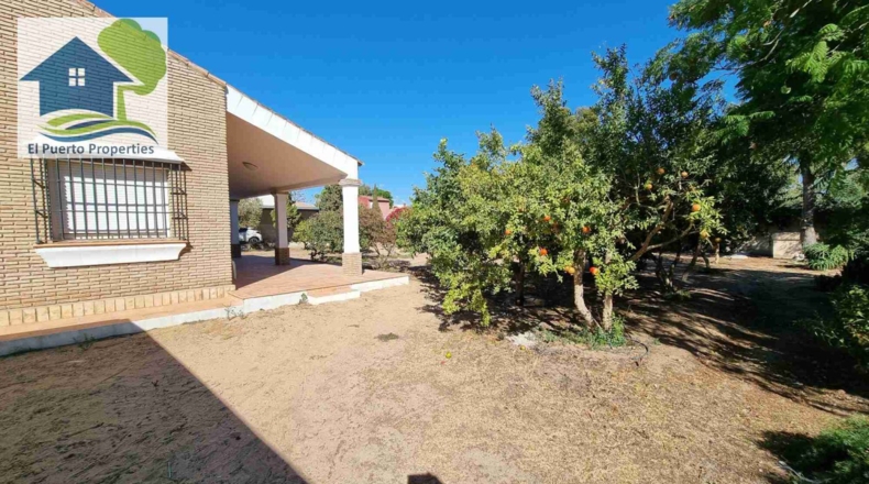 Cádiz - El Puerto de Santa María - 5000m2