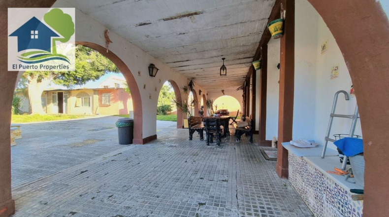 Cádiz - El Puerto de Santa María - 1200m2