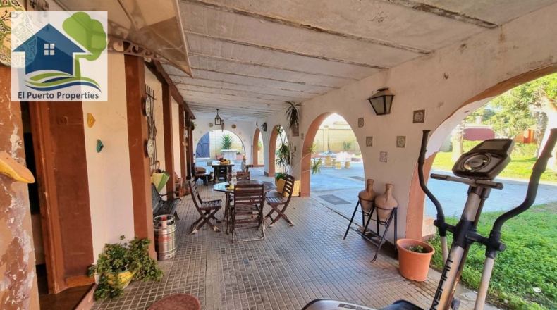 Cádiz - El Puerto de Santa María - 1200m2