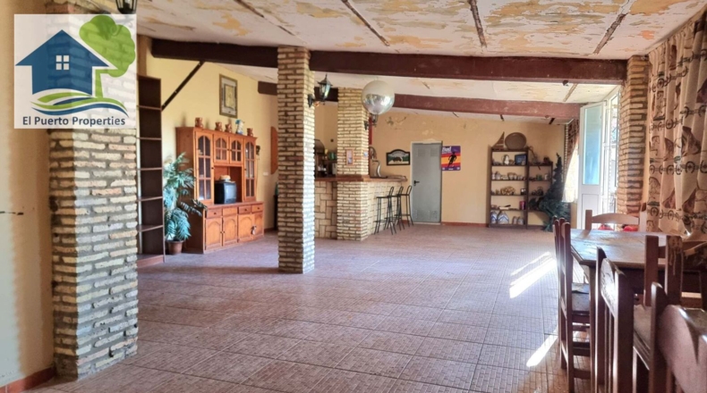 Cádiz - El Puerto de Santa María - 1200m2