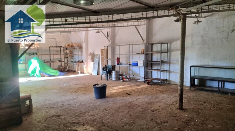 Cádiz - El Puerto de Santa María - 1200m2