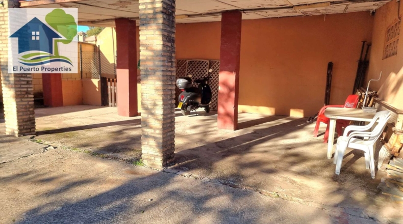 Cádiz - El Puerto de Santa María - 1200m2