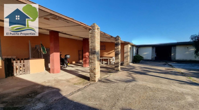 Cádiz - El Puerto de Santa María - 1200m2