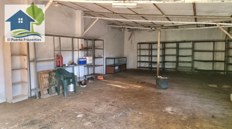 Cádiz - El Puerto de Santa María - 1200m2