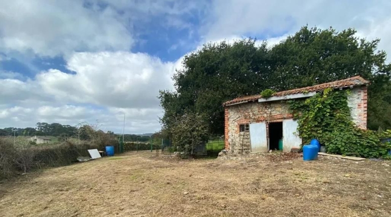 Cantabria - Santiuste - 15000m2