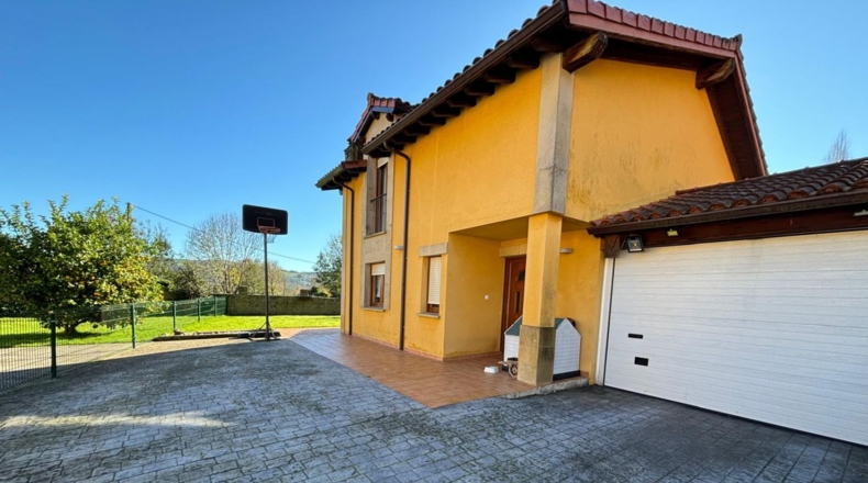 Cantabria - Hazas de Cesto - 370m2