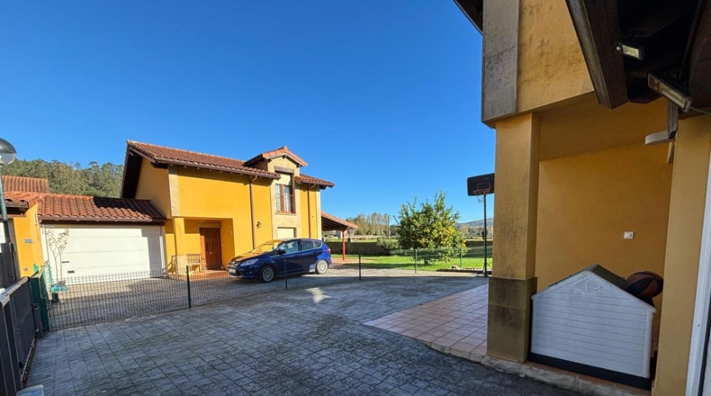 Cantabria - Hazas de Cesto - 370m2