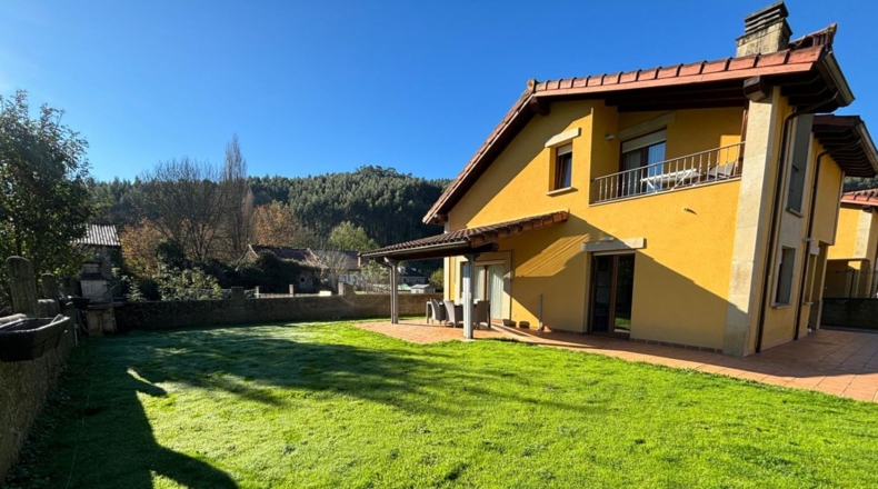 Cantabria - Hazas de Cesto - 370m2
