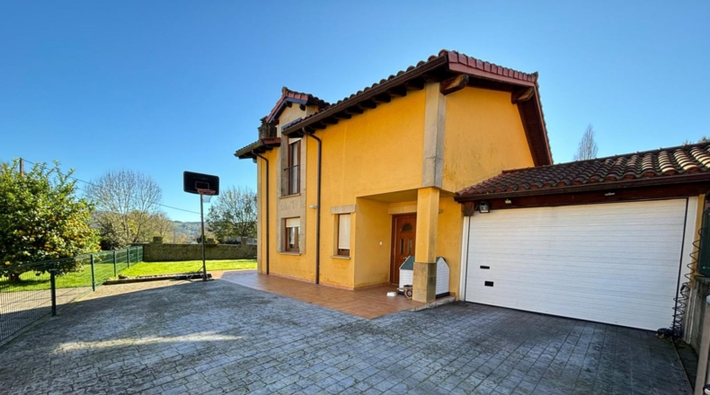 Cantabria - Hazas de Cesto - 370m2