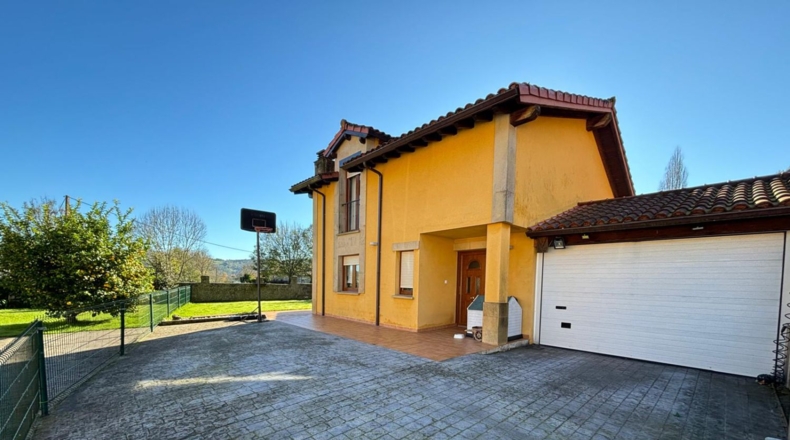 Cantabria - Hazas de Cesto - 370m2