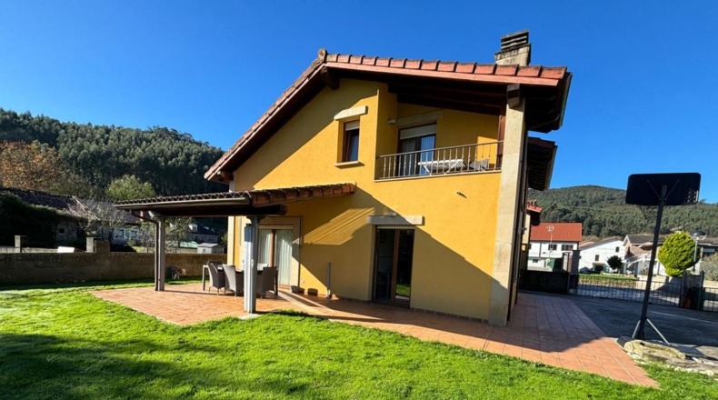 Cantabria - Hazas de Cesto - 370m2