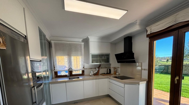 Cantabria - Hazas de Cesto - 370m2