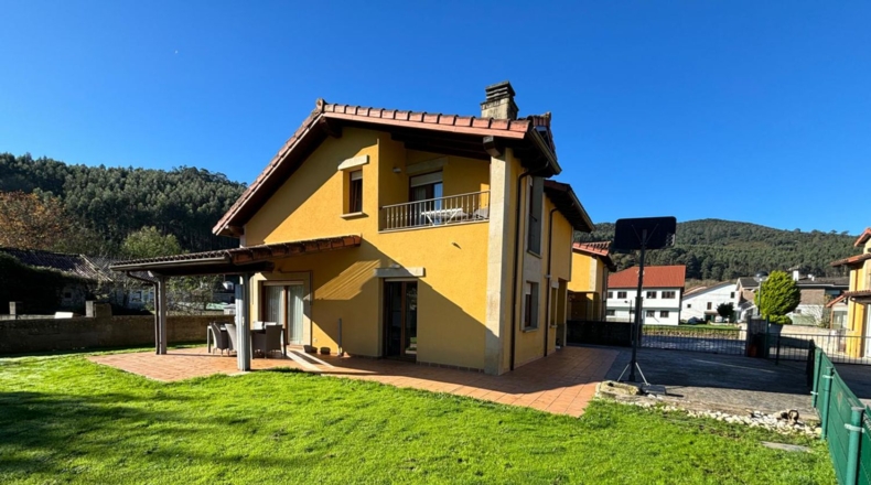 Cantabria - Hazas de Cesto - 370m2